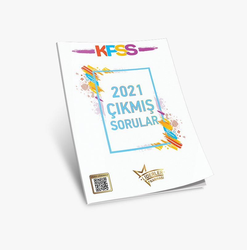 LİDERLER KARMASI KPSS 2021 ÇIKMIŞ SORULAR