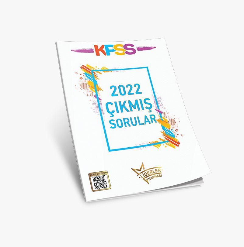 LİDERLER KARMASI KPSS 2022 ÇIKMIŞ SORULAR LİDERLER KARMASI KPSS 2022 ÇIKMIŞ SORULAR