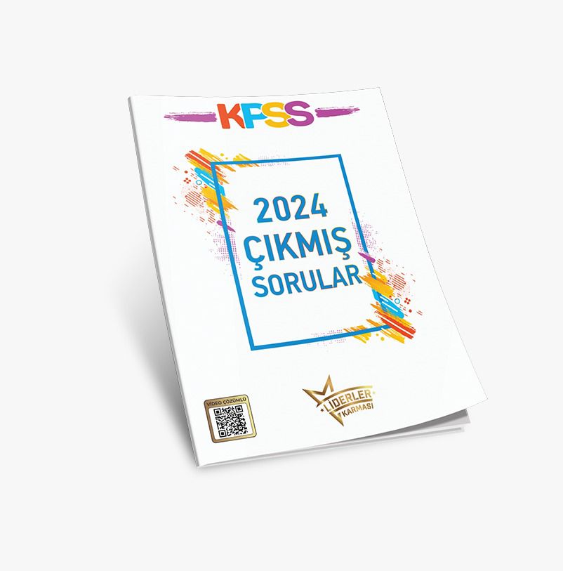 LİDERLER KARMASI KPSS 2024 ÇIKMIŞ SORULAR LİDERLER KARMASI KPSS 2024 ÇIKMIŞ SORULAR