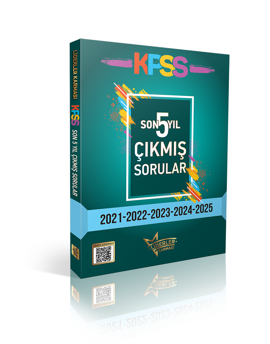 LİDERLER KARMASI KPSS SON 5 YIL ÇIKMIŞ SORULAR LİDERLER KARMASI KPSS SON 5 YIL ÇIKMIŞ SORULAR