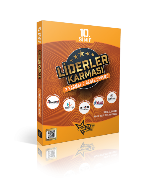LİDERLER KARMASI 10.SINIF 3 SARMAL 2 GENEL DENEME