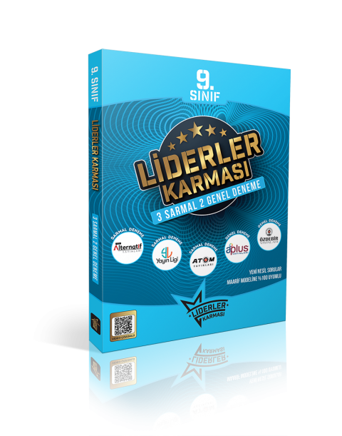 LİDERLER KARMASI 9.SINIF 3 SARMAL 2 GENEL DENEME
