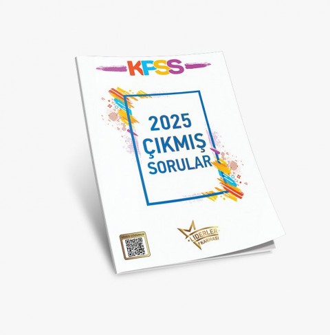 LİDERLER KARMASI KPSS 2025 ÇIKMIŞ SORULAR