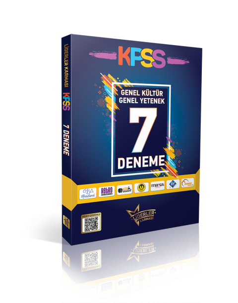 LİDERLER KARMASI KPSS LİSANS 7 DENEME
