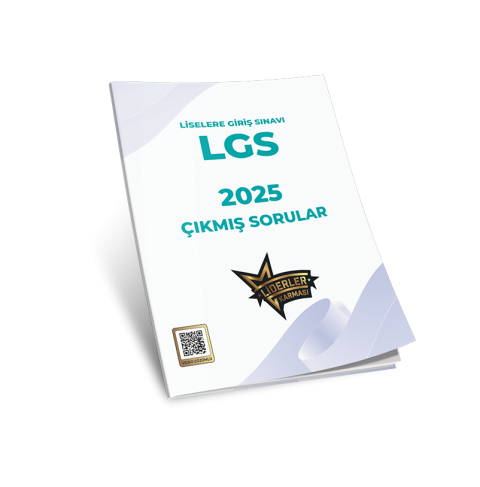 LİDERLER KARMASI LGS ÇIKMIŞ SORULAR 2025