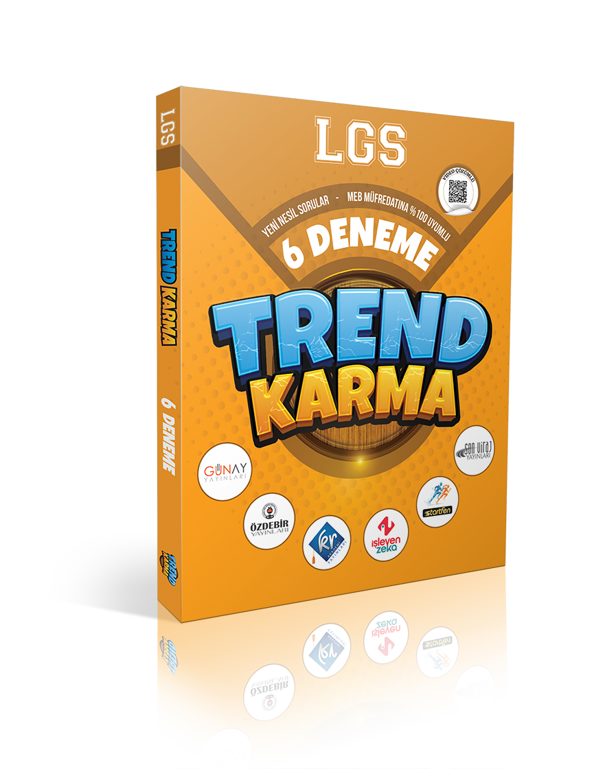 TREND KARMA LGS 6 DENEME TREND KARMA LGS 6 DENEME